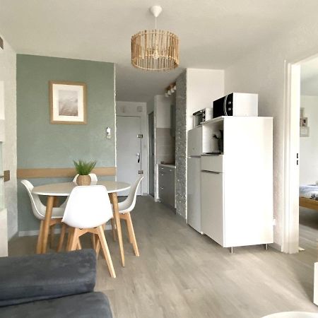 Superbe Apt, 250M Plage Du Mole, Clim, Parking Agde Exteriér fotografie
